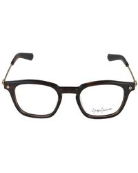 Yohji Yamamoto - Eyeglasses Label22 2201/21/150 - Lyst