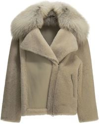 Blancha - Jackets & Coats - Lyst