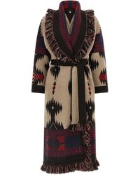 Alanui - 'icon' Long Coat - Lyst