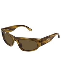 Balenciaga - Bb0388S 002 - Lyst