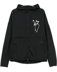 Y-3 - Nylon Running Jacket - Lyst