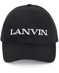 Lanvin - Cap - Lyst