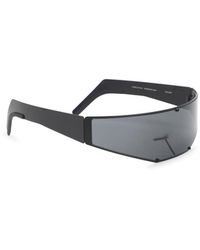 Rick Owens - "Cyclops" Sunglasses - Lyst