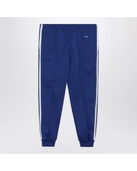 Prada - Blueette/ Technical Fabric Jogging Trousers - Lyst