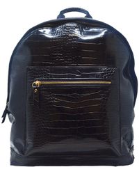 bebe backpack black