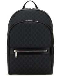 Gucci - Gg Backpack - Lyst