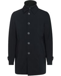 Herno - Midnight Padded Nylon Down Jacket - Lyst