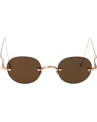 Thom Browne - Ues937A-G0001 711 Sunglasses - Lyst