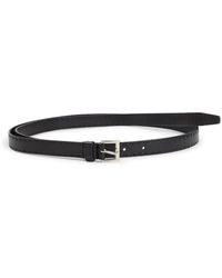 Prada - Leather Belt - Lyst