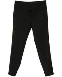 Prada - Wool Pants - Lyst