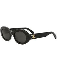 Celine - Sunglasses Cl40194U 03A/22/145 - Lyst