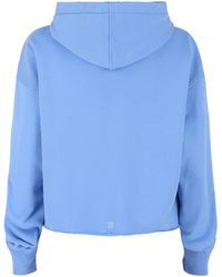 Givenchy - Cropped 4G Hoodie - Lyst