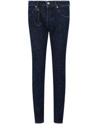 Slowear - Incotex Division Slim Fit Denim Jeans - Lyst