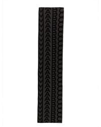 Marc Jacobs - The Monogram Knit Scarf - Lyst