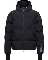 Moncler - Moncler Angren Hooded Insulated Ski Jacket - Lyst