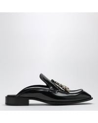 Loewe - Edge Mule Loafers - Lyst
