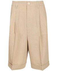 Jacquemus - Le Short Pastro Bermuda Trousers - Lyst