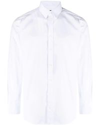 Dolce & Gabbana - Tuxedo Shirt - Lyst