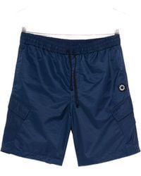 KENZO - Boke Flower 2.0 Technical Shorts - Lyst