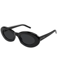 Saint Laurent - Sunglasses - Lyst