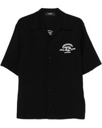 Amiri - Eagle Camp Shirt - Lyst