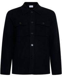 D 40 - Knit Jacket Virgin Wool - Lyst