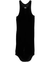 Rick Owens - Basic Rib Tank - Lyst