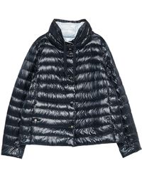 Herno - Polyamide Polyester Down Parka - Lyst