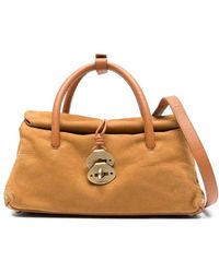 Zanellato - "Dotta Jones" Small Bag - Lyst