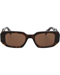 Prada - Pr17Ws Symbole Sunglasses - Lyst
