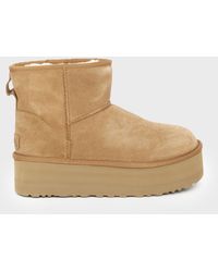 UGG - Classic Mini Platform - Lyst