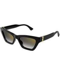 Cartier - Sunglasses Ct0437S 001/18/145 - Lyst