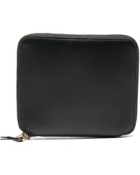 Comme des Garçons - "Classic Leather Line 125X105 Mm" Wallet - Lyst
