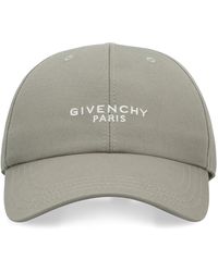 Givenchy - Paris Embroidered Cap - Lyst
