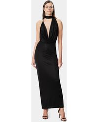 Amazuìn - Dress Vivienne Satin - Lyst