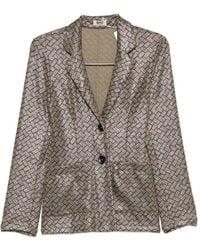 Siyu - Tallis Single-Breasted Jacket - Lyst