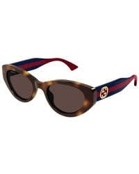 Gucci - Sunglasses - Lyst