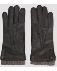 Canali - Gloves - Lyst