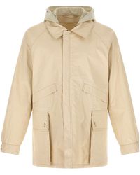 Lemaire - Waterproof Jacket - Lyst