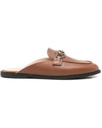 Pinko - Shoes Brown - Lyst
