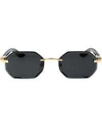 Cartier - Sunglasses Ct0439S 001/19/145 - Lyst