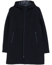 Herno - "In Scuba" Long Parka - Lyst