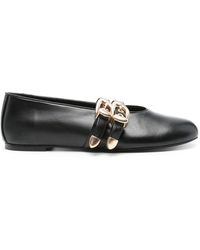 Stuart Weitzman - Maven Mary Jane - Lyst