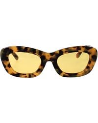 The Attico - Sunglasses - Lyst