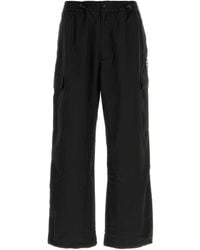 KENZO - Nylon Blend Cargo Pant - Lyst