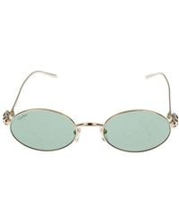 Cartier - Sunglasses Ct0644S 004/20/135 - Lyst