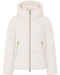Tatras - Eddish Hooded Quilted Down Jacket - Lyst