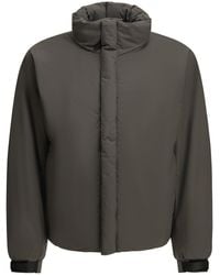 Goldwin - "Windstopper" Short Down Jacket - Lyst