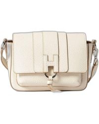 Hogan - Leather Crossbody Bag - Lyst