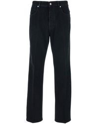 Givenchy - Jeans With Belt Loops - Lyst